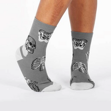 Load image into Gallery viewer, Head Over Heel - Women's Crew Socks - Sock It To Me
