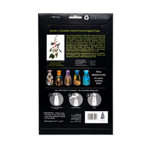 Load image into Gallery viewer, John J. Audubon Hummingbird - Modgy Expandable Vase
