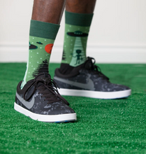 Load image into Gallery viewer, I Believe - Men's Crew Socks - Sock It To Me
