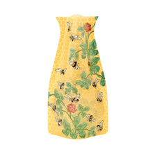 Load image into Gallery viewer, Candace Wheeler Bees - Modgy Expandable Vase
