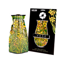 Load image into Gallery viewer, Tiffany Daffodils  - Modgy Expandable Vase
