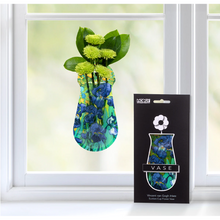 Load image into Gallery viewer, Van Gogh Irises Suction Cup Vase - Modgy
