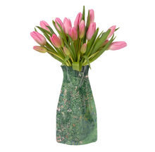 Load image into Gallery viewer, Gustav Klimt Italian Garden - Modgy Expandable Vase
