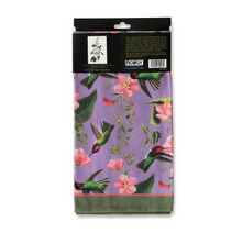 Load image into Gallery viewer, John J. Audubon Hummingbird Tea Towel - Modgy
