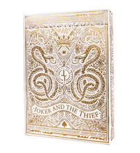 Load image into Gallery viewer, White Gold Edition - Joker &amp; The Thief
