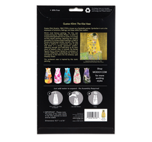 Load image into Gallery viewer, Gustav Klimt The Kiss  - Modgy Expandable Vase
