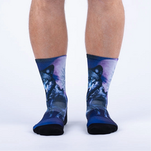 Load image into Gallery viewer, Leader of the Pack - Performance Crew Socks - Sock It To Me
