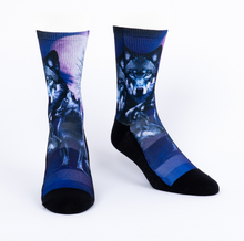 Load image into Gallery viewer, Leader of the Pack - Performance Crew Socks - Sock It To Me
