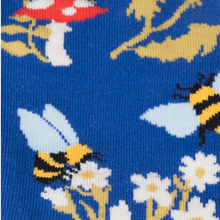 Load image into Gallery viewer, Let It Bee - Men's Crew Sock - Sock It To Me
