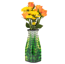 Load image into Gallery viewer, Louis C. Tiffany Lotus Pagoda - Modgy Expandable Vase
