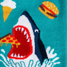 Load image into Gallery viewer, Hangry - Men&#39;s Crew Socks - Sock It To Me
