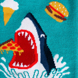 Hangry - Men's Crew Socks - Sock It To Me