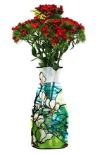 Load image into Gallery viewer, Louis C. Tiffany Magnolia Landscape - Modgy Expandable Vase
