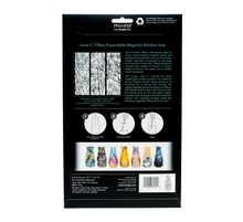 Load image into Gallery viewer, Louis C. Tiffany Magnolia Window - Modgy Expandable Vase
