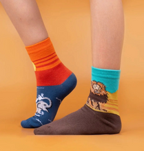 Load image into Gallery viewer, Make A Splash - Kids Crew Socks 3pk - Sock It To Me
