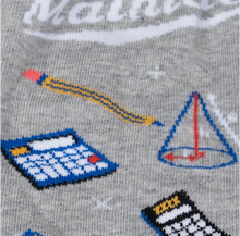 Load image into Gallery viewer, Mathlete - Men's Crew Socks - Sock It To Me
