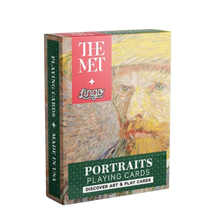 Load image into Gallery viewer, Metropolitan Museum Of Art - Playing Cards (Portraits)
