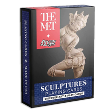 Load image into Gallery viewer, Metropolitan Museum Of Art - Playing Cards (Sculptures)
