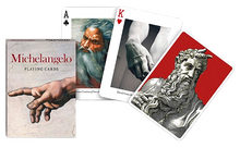 Load image into Gallery viewer, Piatnik - Michelangelo Playing Cards
