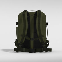 Load image into Gallery viewer, 36L Military Cabin Zero Bag (Military Green)
