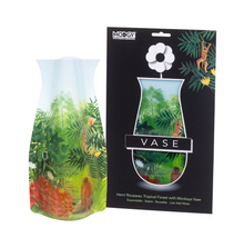 Load image into Gallery viewer, Rousseau Monkeys - Modgy Expandable Vase
