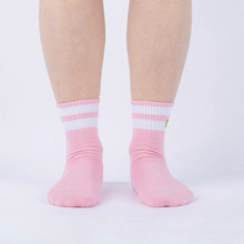 Load image into Gallery viewer, Olive You! - Quarter Crew Socks - Sock It To Me
