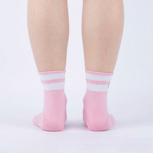 Load image into Gallery viewer, Olive You! - Quarter Crew Socks - Sock It To Me
