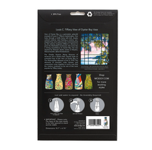 Load image into Gallery viewer, Louis C. Tiffany View of Oyster Bay  - Modgy Expandable Vase
