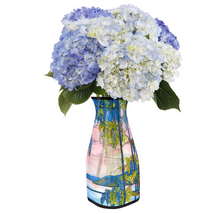 Load image into Gallery viewer, Louis C. Tiffany View of Oyster Bay  - Modgy Expandable Vase
