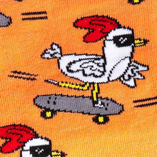 Load image into Gallery viewer, Rad Chicken - Men's Crew Socks - Sock It To Me
