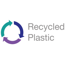 Load image into Gallery viewer, Large Hinza Bag 'Neutral' - Recycled Plastic
