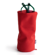 Load image into Gallery viewer, Sacco by Tät-Tat Glasses Pouch (Red)
