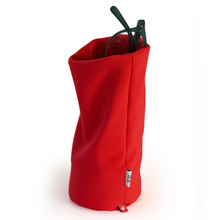 Load image into Gallery viewer, Sacco by Tät-Tat Glasses Pouch (Red)
