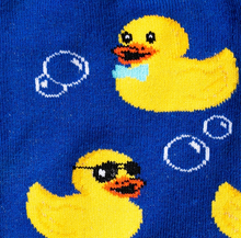 Load image into Gallery viewer, Rubber Duckie - Men's Crew Socks - Sock It To Me

