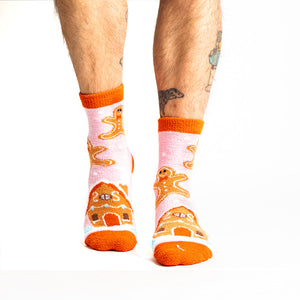 Spice Up Your Life - Slipper Socks - Sock It To Me