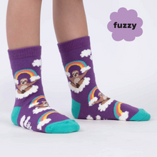 Load image into Gallery viewer, Sloth Dreams - Kids Crew Socks 3pk - Sock It To Me
