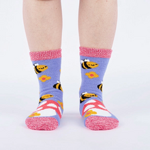 Load image into Gallery viewer, Love You So Mush - Slipper Socks - Sock It To Me
