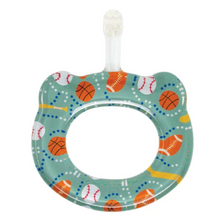 Load image into Gallery viewer, Hamico Baby Toothbrush (Sports)
