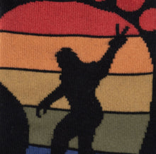 Load image into Gallery viewer, Squatch and Learn - Men's Crew Socks - Sock It To Me
