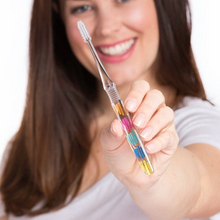 Load image into Gallery viewer, Hamico Toothbrush (Stripes)
