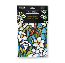 Load image into Gallery viewer, Louis C. Tiffany Field of Lilies Apron - Modgy

