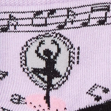 Load image into Gallery viewer, Tiny Dancer - Toddler Crew Socks (Ages 1-2) - Sock It To Me
