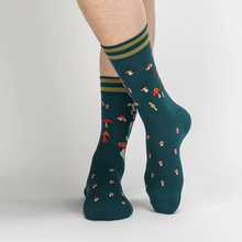 Load image into Gallery viewer, Take A Trip - Men's Crew Socks - Sock It To Me
