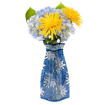 Load image into Gallery viewer, William Morris Tulip &amp; Willow - Modgy Expandable Vase
