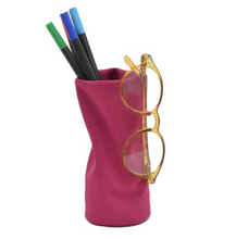 Load image into Gallery viewer, Sacco by Tät-Tat Glasses Pouch (Lotus-Violet)
