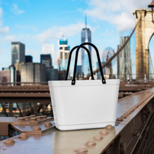 Load image into Gallery viewer, Small Hinza Bag 'White'
