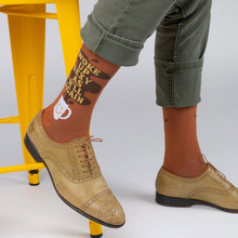 Load image into Gallery viewer, Woke Up Sexy As H*ll Again - Men's Crew Socks - Sock It To Me
