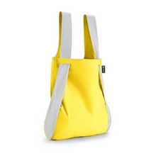 Load image into Gallery viewer, Kids 'Yellow' Reflective Strap - Notabag Bag/Backpack
