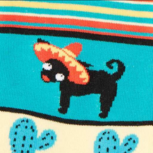 Load image into Gallery viewer, Yo Quiero Sombrero - Women's Knee High Socks - Sock It To Me
