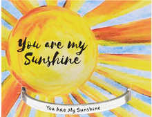 Load image into Gallery viewer, WHD Cuff - You Are My Sunshine
